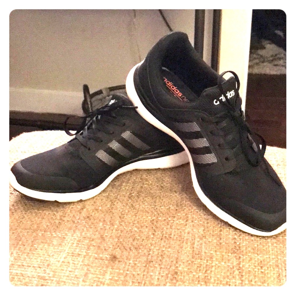 Adidas Cloudfoam Xpression neoprene sneaker